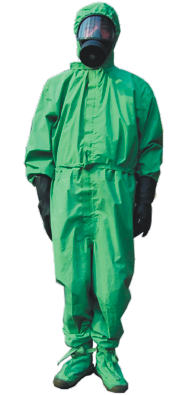 防護服