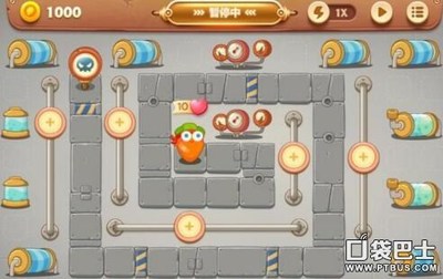 保衛蘿卜3工廠37關攻略 高效過關技巧揭秘